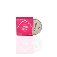 Organic & Vegan Glossy Lip Balm